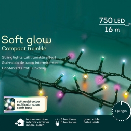 750 Led Milky &   -  19.5m    Epilegin.