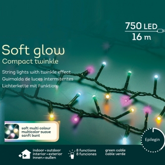 750 Led Milky &   -  19.5m