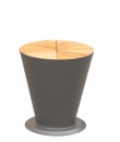  Coffee table  Higold Icoo Charcoal 