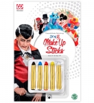  �������� Face Painting ������� Set 5pcs 11ml 