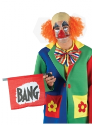 Αποκριάτικο πιστόλι BANG