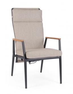 ��������� ���������� ����������� Flobert Charcoal 62x74.5x105cm ��� ��� ������� Epilegin.