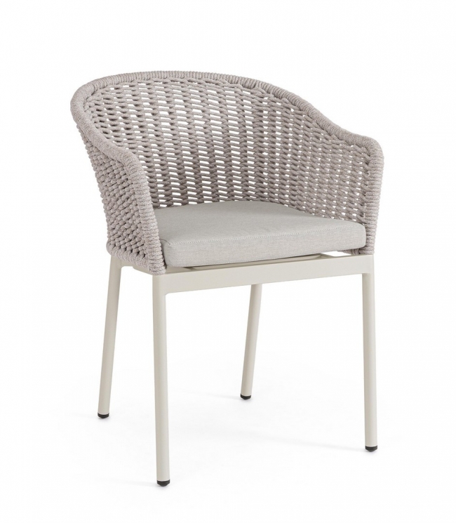  ��������� ���������� & Rope "Salines" Wall Grey 57x58x78cm ��� ��� ������� Epilegin. 