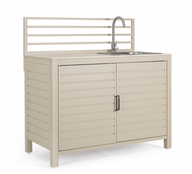  ������ ���������� "Aria" Sand Kitchen W Sink 62x120x125cm ��� ��� ������� Epilegin. 