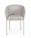  ��������� ���������� & Rope "Salines" Wall Grey 57x58x78cm 