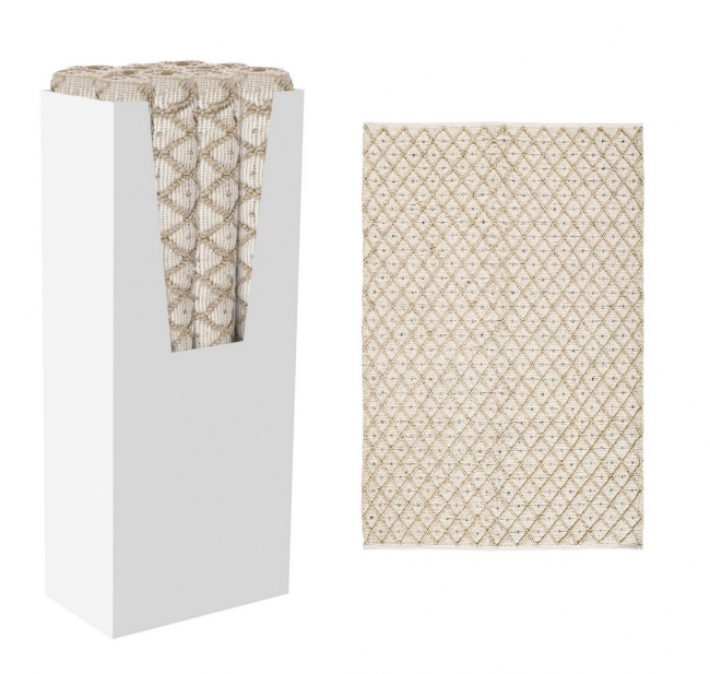  ���� "Chander" Cream-Natural 120x180cm ��� ��� ������� Epilegin. 