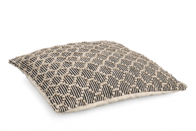  �������� ���� "Dhawan" Black-Natural 80x80cm ��� ��� ������� Epilegin. 