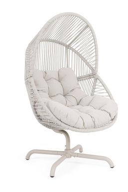 ��������� Lounge Palawan Light Grey 88x95x154x56cm ��� ��� ������� Epilegin.