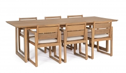  ���������� ���� Acacia Set 7pcs "Adrian" 