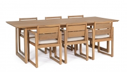 ���������� ���� Acacia Set 7pcs Adrian ��� ��� ������� Epilegin.