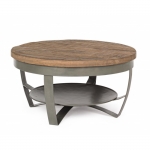  Narvik Coffee Table D65x34cm 