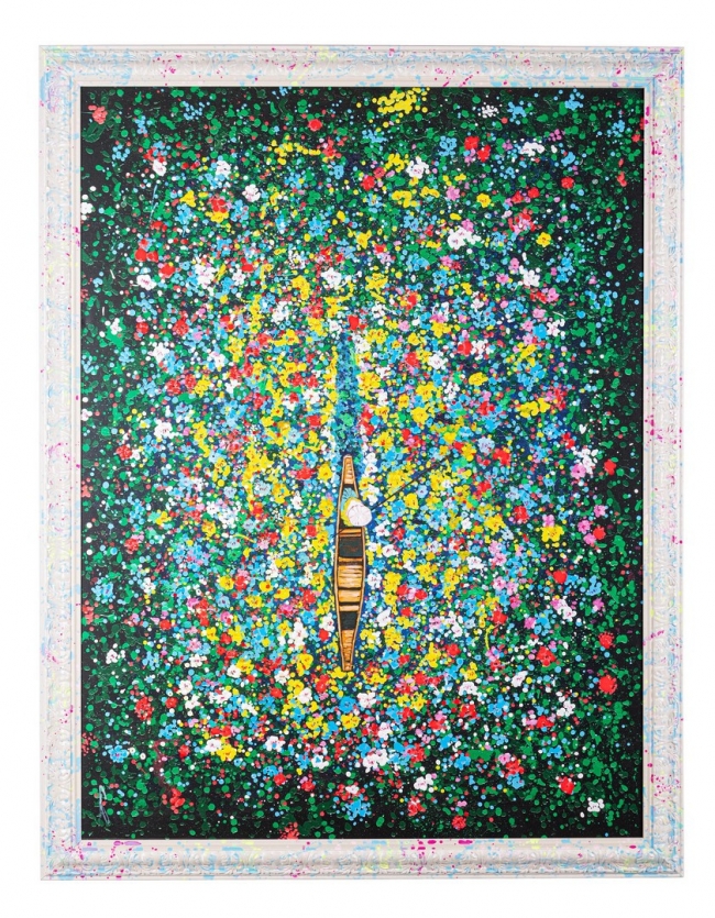  ������������� ������� ������ "Spotty" 168x5x138cm ��� ��� ������� Epilegin. 