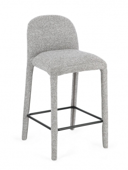 ������ Bar Antara Grey Kitchen Stool 50x44cm ��� ��� ������� Epilegin.