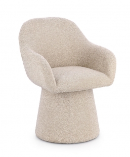 ��������� Lounge Antara Beige Swivel 60x58cm ��� ��� ������� Epilegin.