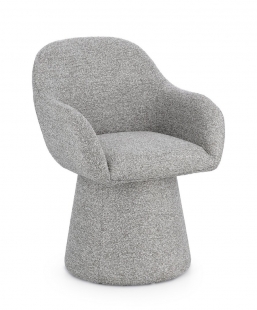 ��������� Lounge Antara Grey Swivel 60x58cm ��� ��� ������� Epilegin.