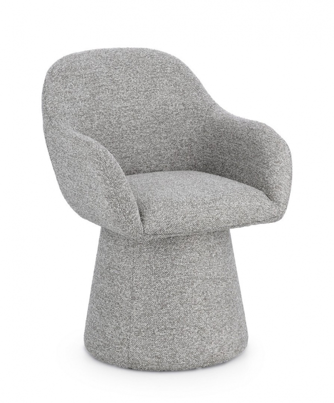  ��������� Lounge "Antara" Grey Swivel 60x58cm ��� ��� ������� Epilegin. 