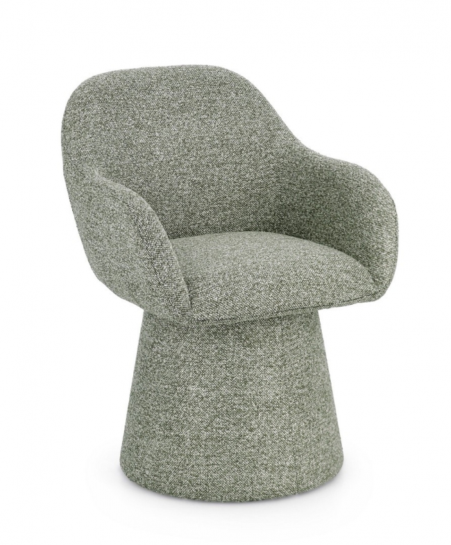  ��������� Lounge "Antara" Green Swivel 60x58cm ��� ��� ������� Epilegin. 