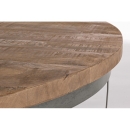  Narvik Coffee Table D90x43cm 
