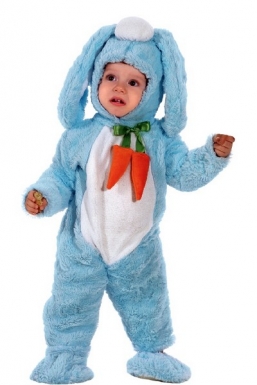 Aποκριάτικη στολή λαγουδάκι σιέλ από την εταιρία Epilegin. Aποκριάτικη στολή λαγουδάκι σιέλ από την εταιρία Epilegin.