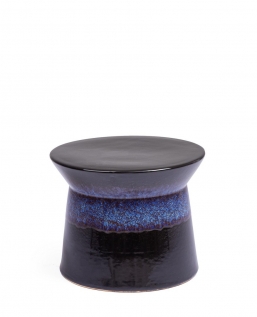 ��������� Coffee Table Baraki Blue H �37,5x30h ��� ��� ������� Epilegin.