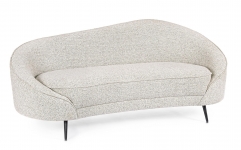  ������� Lounge "Costance" L Grey 85x183cm 