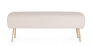  �������� "Olga" White 45x129cm 