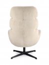  ��������� Lounge "Violante" Pearl Swivel 86x76cm 