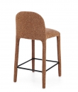  ������ Bar "Antara" Terracotta Kitchen Stool 50x44cm 