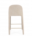 ������ Bar "Antara" Beige Kitchen Stool 50x44cm 
