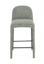  ������ Bar "Antara" Green Kitchen Stool 50x44cm 