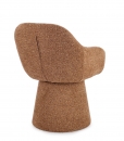  ��������� Lounge "Antara" Terracotta Swivel 60x58cm 