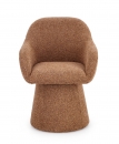  ��������� Lounge "Antara" Terracotta Swivel 60x58cm 