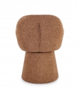  ��������� Lounge "Antara" Terracotta Swivel 60x58cm 