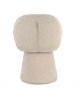  ��������� Lounge "Antara" Beige Swivel 60x58cm 
