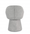  ��������� Lounge "Antara" Grey Swivel 60x58cm 