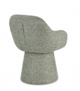  ��������� Lounge "Antara" Green Swivel 60x58cm 