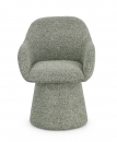  ��������� Lounge "Antara" Green Swivel 60x58cm 