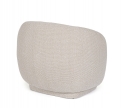  ��������� Lounge "Brittany" Natural Swivel 87x93cm 