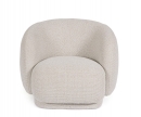  ��������� Lounge "Brittany" Natural Swivel 87x93cm 