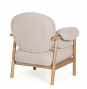  ��������� Lounge "Calista" Natural 80x83cm 