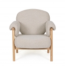  ��������� Lounge "Calista" Natural 80x83cm 