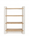  ������� "Albin" Bookcase 40x140cm 
