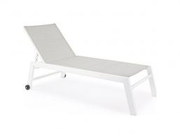 Ξαπλώστρα Αλουμινίου Hilde High White 2.00x0.65m από την εταιρία Epilegin. Ξαπλώστρα Αλουμινίου Hilde High White 2.00x0.65m από την εταιρία Epilegin.