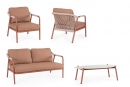  ��������� Alu-Rope 4pcs "Miravet" Terra Rame 