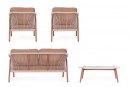  ��������� Alu-Rope 4pcs "Miravet" Terra Rame 