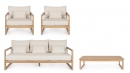  ������ ������ Acacia Set 4pcs "Adrian" 