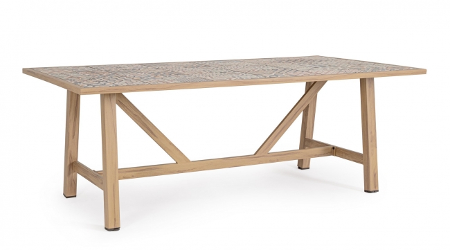  ������� ���������� "Kalimera" Teak Effect 206x106cm ��� ��� ������� Epilegin. 