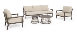  ������ ���������� 5pcs "Lanai" Cocoa 