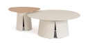  Set Coffee Tables ���������� "Hayden" Pelican 