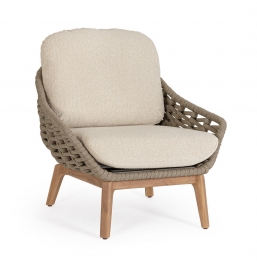 ��������� Teak & Rope Tamires 78x88x71cm ��� ��� ������� Epilegin.